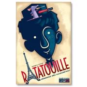 Ratatouille L'Ingredient Secret Paper Giclee